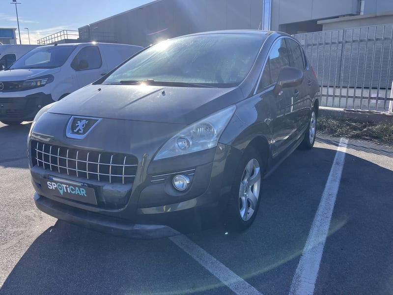 Peugeot 3008 1.6 HDi 110CV Tecno del 2009 usata a Viareggio