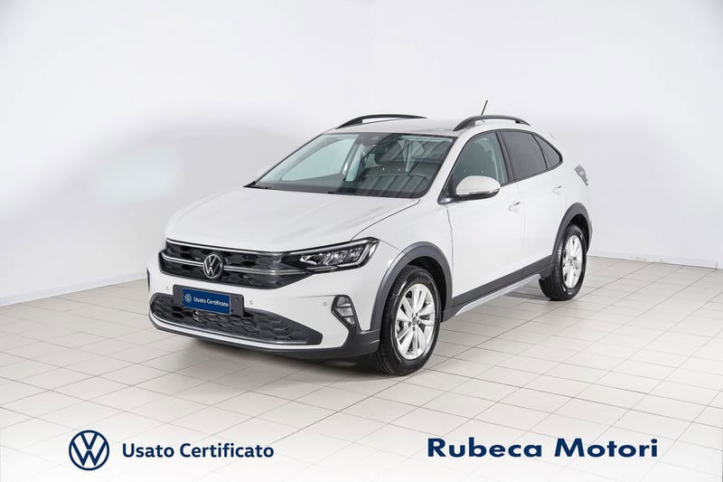 Volkswagen Taigo 1.0 tsi Edition 115cv del 2025 usata a Citta' della Pieve