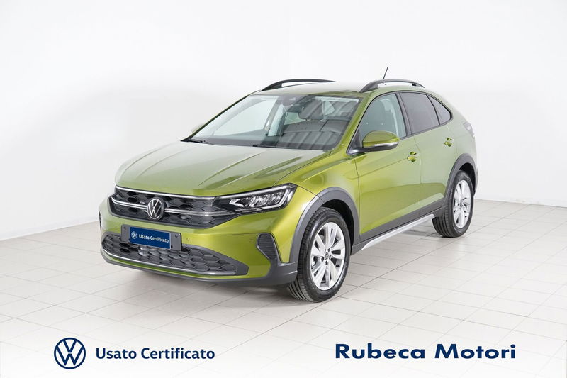 Volkswagen Taigo 1.0 tsi Edition 115cv dsg nuova a Citta' della Pieve