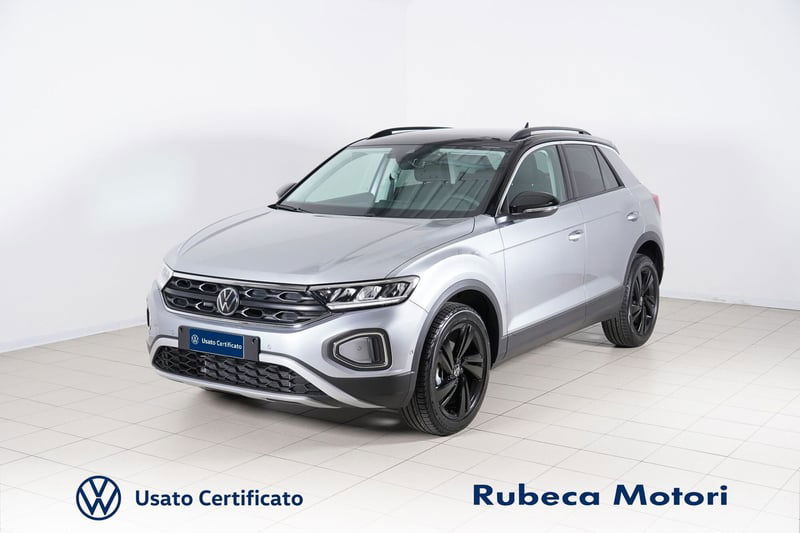 Volkswagen T-Roc 1.0 tsi Sport 115cv nuova a Citta' della Pieve