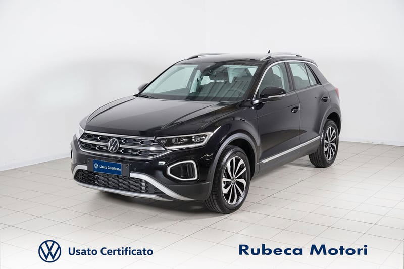 Volkswagen T-Roc 1.5 TSI ACT Style BlueMotion Technology  nuova a Citta' della Pieve