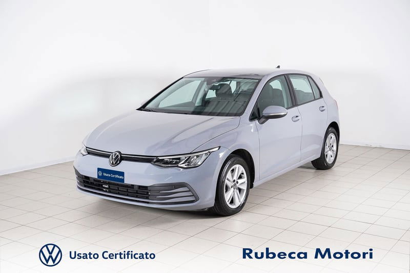 Volkswagen Golf 1.0 TSI EVO Life del 2022 usata a Citta' della Pieve