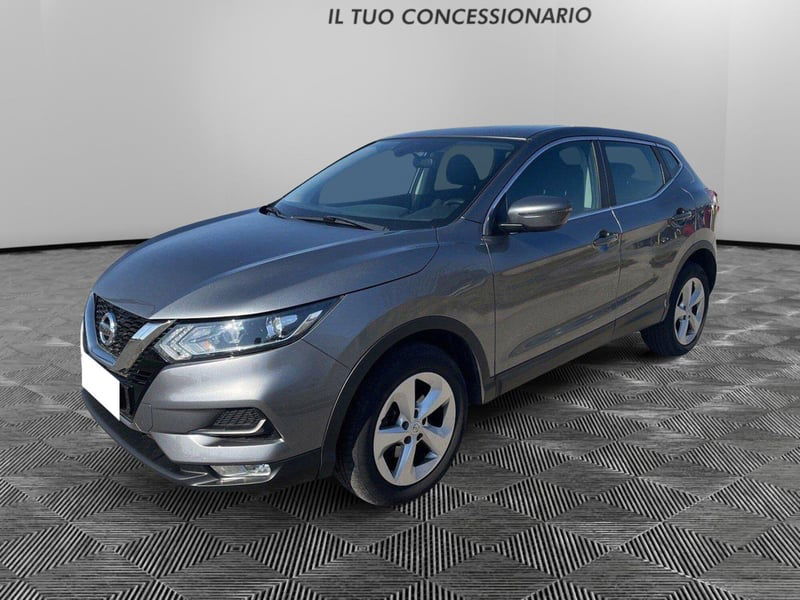 Nissan Qashqai 1.5 dCi 115 CV DCT Business del 2019 usata a Tavagnacco