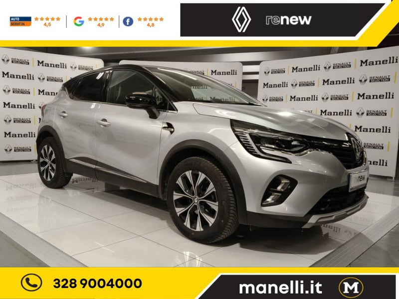 Renault Captur 1.0 tce Techno 90cv del 2024 usata a Desenzano del Garda