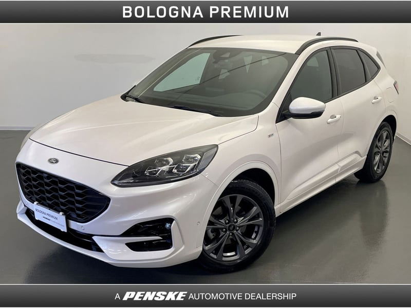 Ford Kuga 1.5 EcoBlue 120 CV 2WD ST-Line  del 2022 usata a Bologna