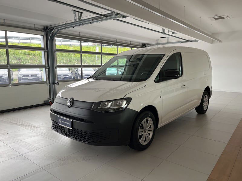 Volkswagen Veicoli Commerciali Caddy 2.0 TDI 102 CV Kombi Business Maxi  nuova a Salerno