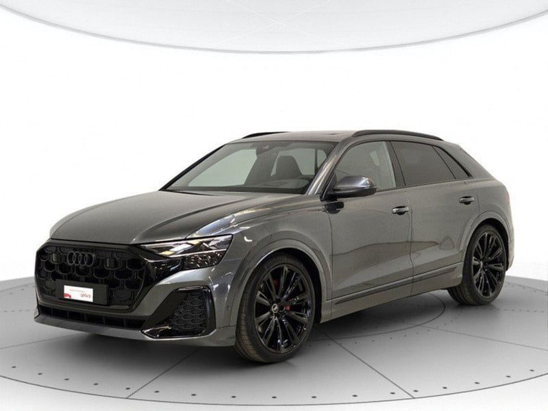 Audi Q8 50 3.0 tdi mhev S line edition quattro tiptronic nuova a Asti