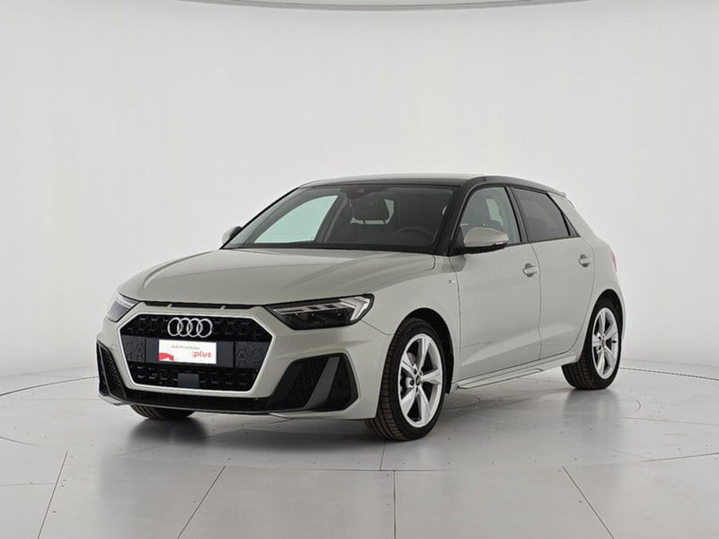 Audi A1 Sportback 35 1.5 tfsi S line Edition s-tronic del 2024 usata a Borgo San Dalmazzo