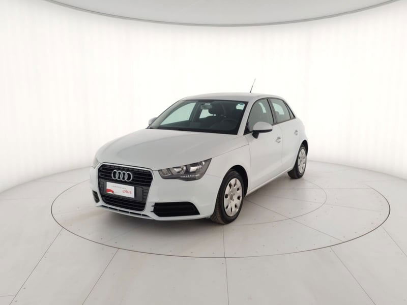 Audi A1 Sportback 1.2 TFSI Attraction del 2014 usata a Massa