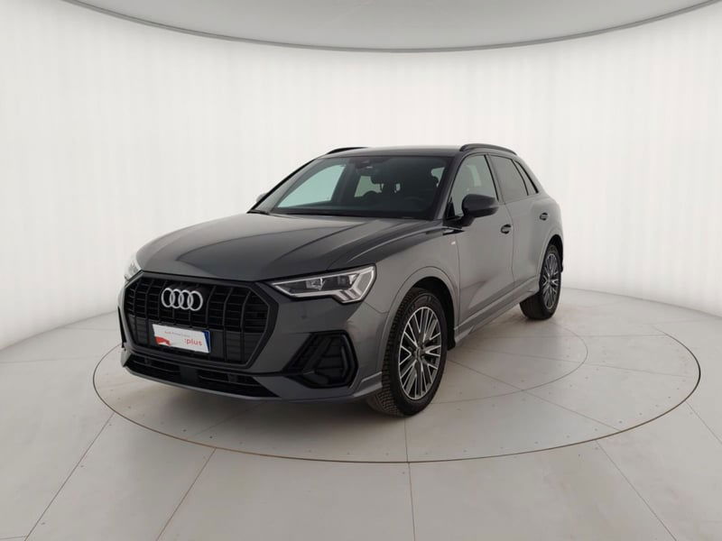 Audi Q3 Sportback 35 TDI quattro S tronic S line edition  del 2022 usata a Massa