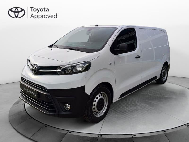 Toyota Proace 1.5D 120CV S&S PL-TN Furgone Medium 4p.10q Comfort  nuova a Arezzo