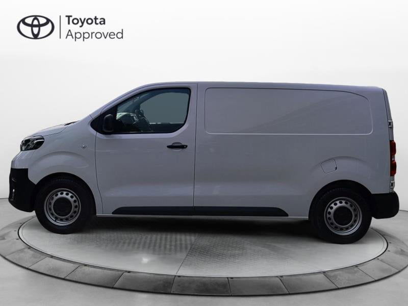 Toyota Proace 1.5D 120CV S&S PL-TN Furgone Medium 4p.10q Comfort  del 2024 usata a Arezzo