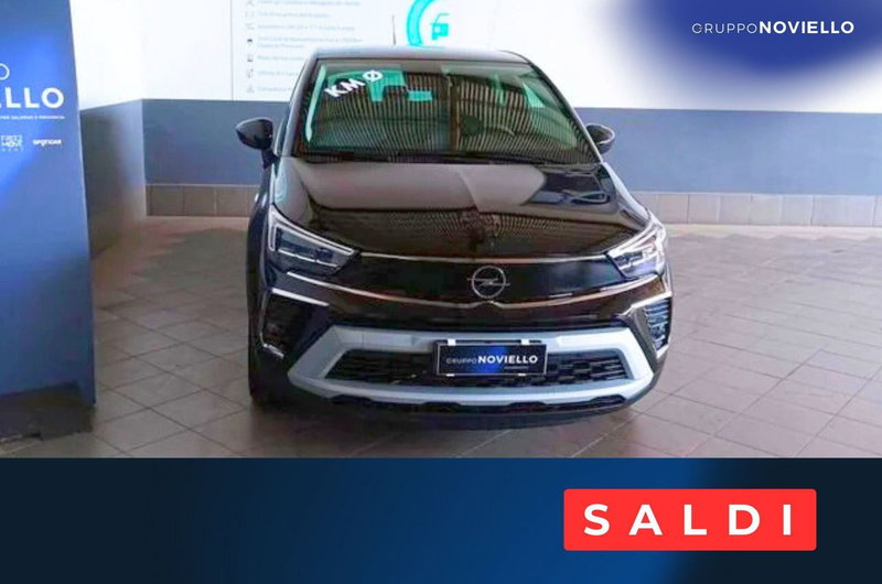 Opel Crossland 1.2 Turbo 12V 130 CV aut. Start&Stop Elegance nuova a Battipaglia