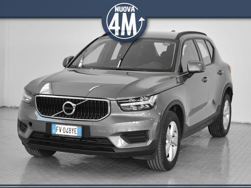 Volvo XC40 D3 del 2019 usata a Prato