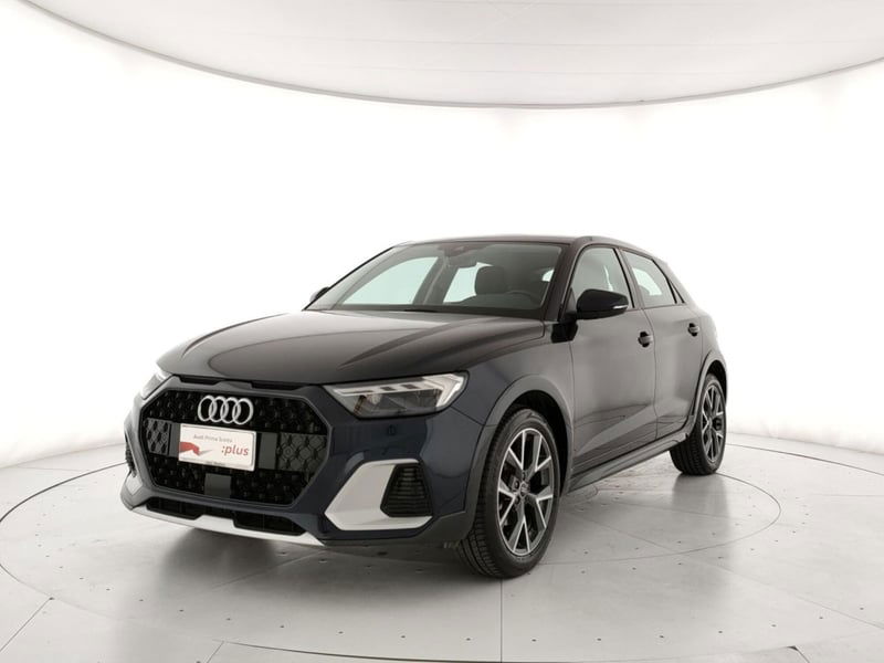 Audi A1 citycarver 30 TFSI S tronic Admired  del 2022 usata a Torre Annunziata