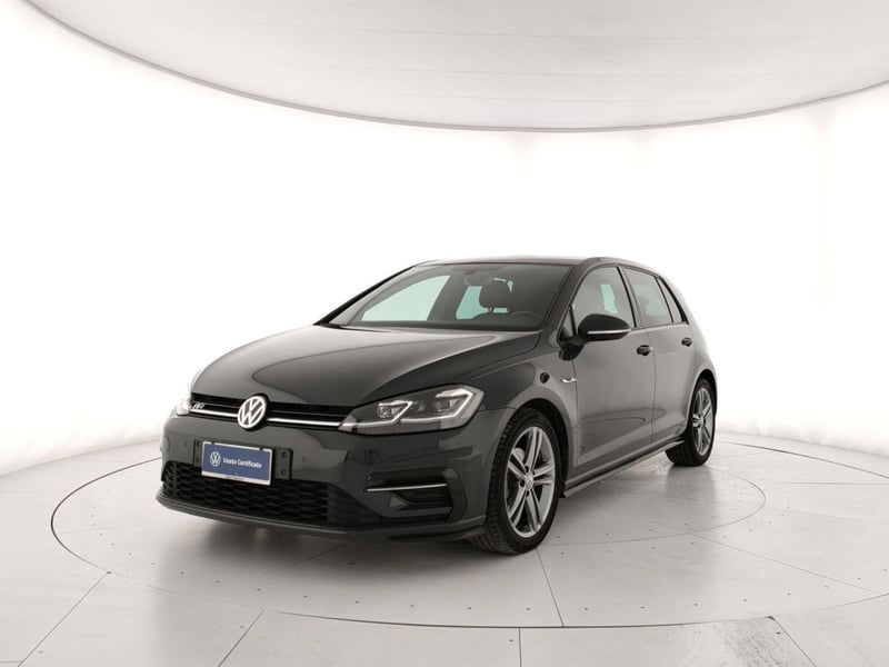 Volkswagen Golf 1.0 TSI 115 CV 5p. Sport BlueMotion Technology  del 2019 usata a Torre Annunziata