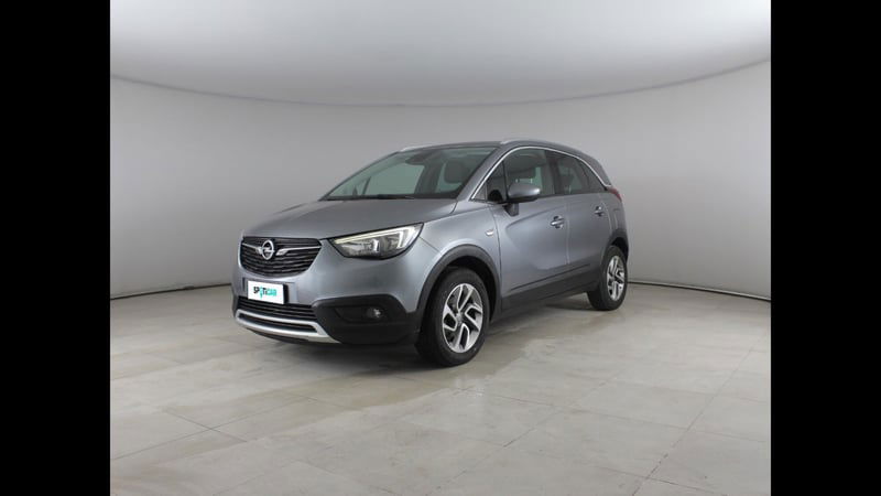 Opel Crossland X 1.5 ECOTEC D 102 CV Start&Stop Advance  del 2018 usata a Palermo