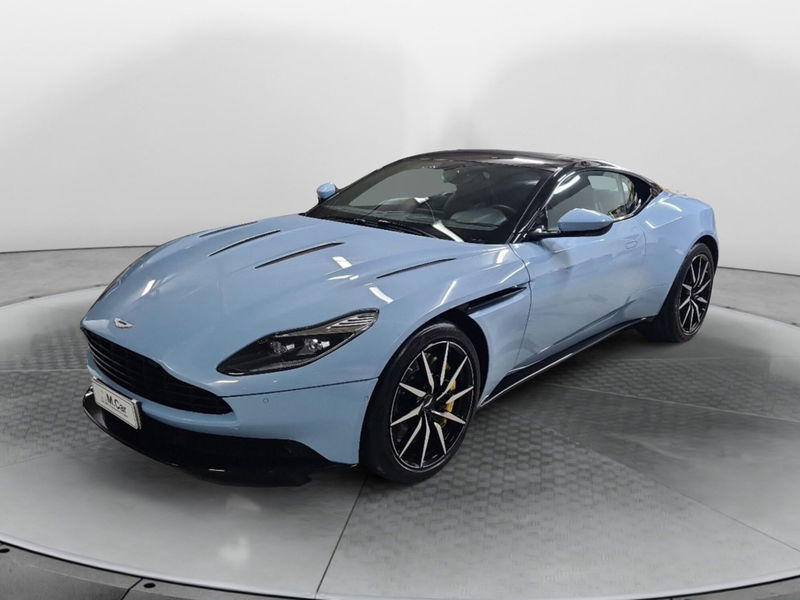 Aston Martin DB11 DB11 V12 Coupé del 2017 usata a San Nicola la Strada Aston Martin DB11 DB11 V12 Coupé del 2017 usata a San Nicola la Strada
