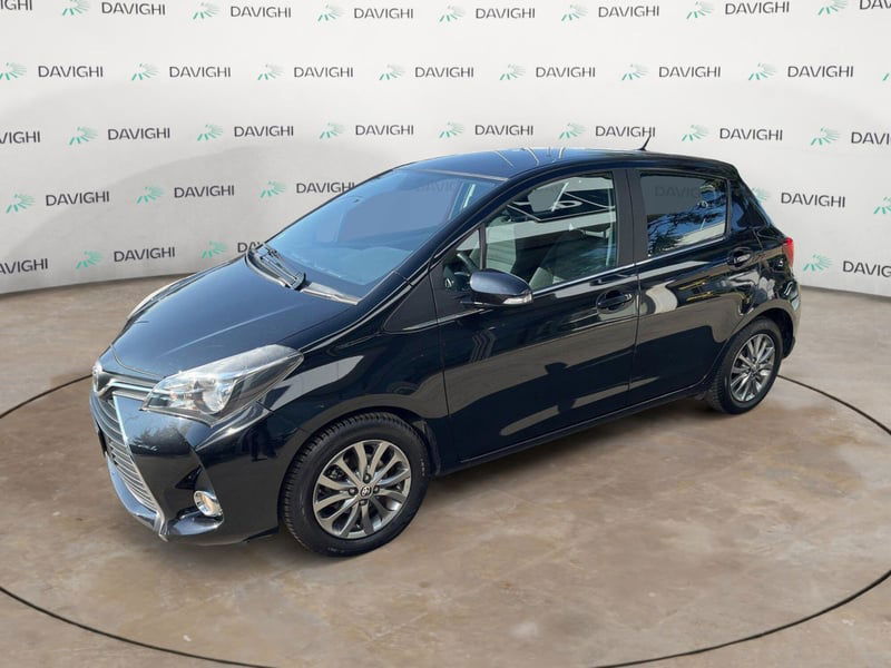 Toyota Yaris 1.0 5 porte Active  del 2016 usata a Parma