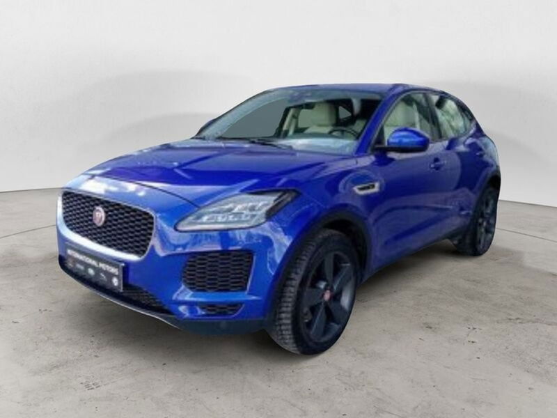 Jaguar E-Pace 2.0D 150 CV AWD aut. S del 2019 usata a Arezzo
