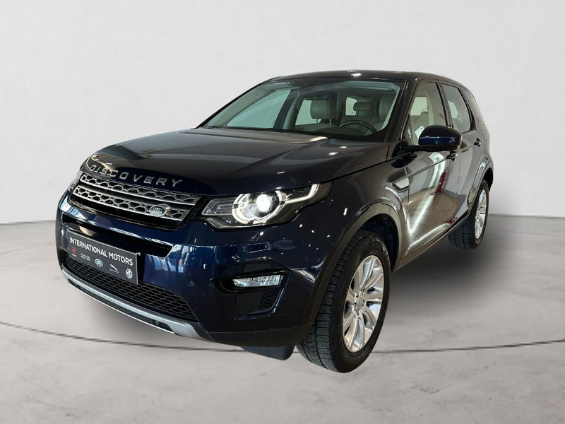 Land Rover Discovery Sport 2.0 TD4 150 CV HSE del 2016 usata a Firenze