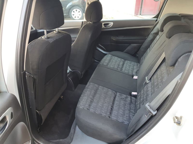 Peugeot 307 HDi 5p. XS del 2003 usata a Terranuova Bracciolini
