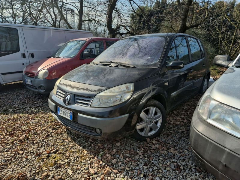 Renault Grand Scénic 1.5 dCi/100CV Confort Dynamique del 2004 usata a Terranuova Bracciolini