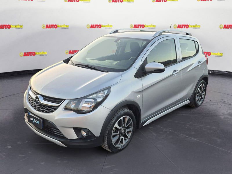 Opel Karl Rocks 1.0 73 CV del 2019 usata a Buggiano