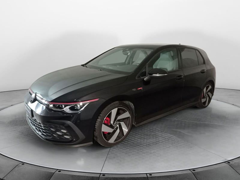 Volkswagen Golf 2.0 TSI GTI DSG del 2021 usata a Carnago