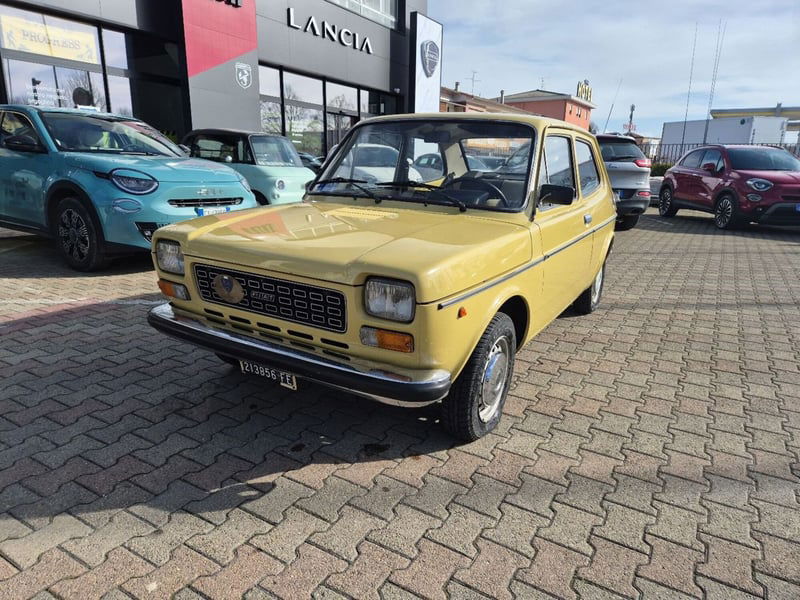 Fiat 127 1050 3 porte Special nuova a Terranuova Bracciolini