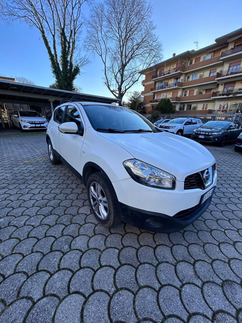 Nissan Qashqai 1.5 dCi DPF Tekna  del 2011 usata a Firenze