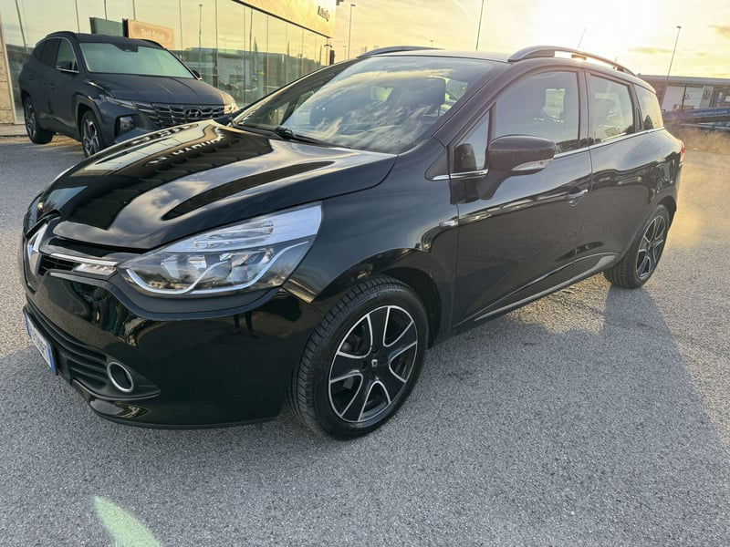 Renault Clio Sporter dCi 8V 75CV Start&Stop Energy Duel del 2016 usata a Fiume Veneto