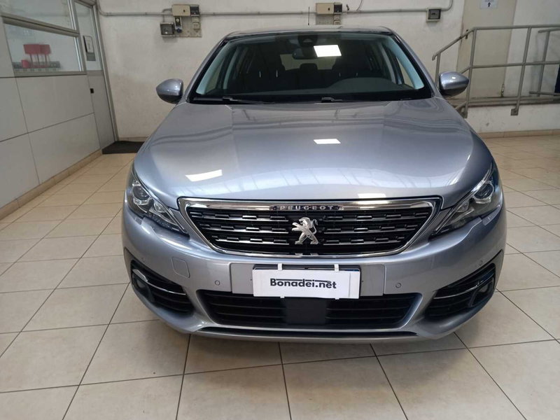 Peugeot 308 BlueHDi 130 S&S Allure del 2020 usata a Saronno