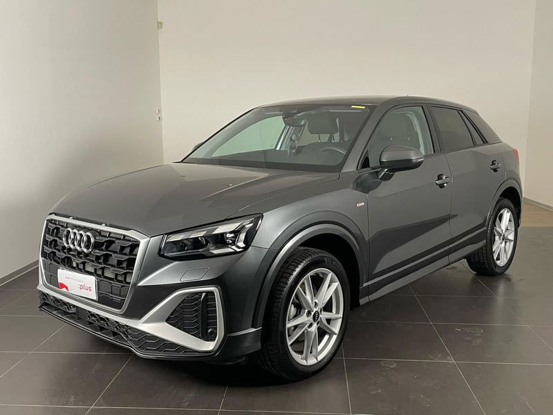 Audi Q2 Q2 30 TDI S tronic S line Edition  del 2024 usata a Martina Franca