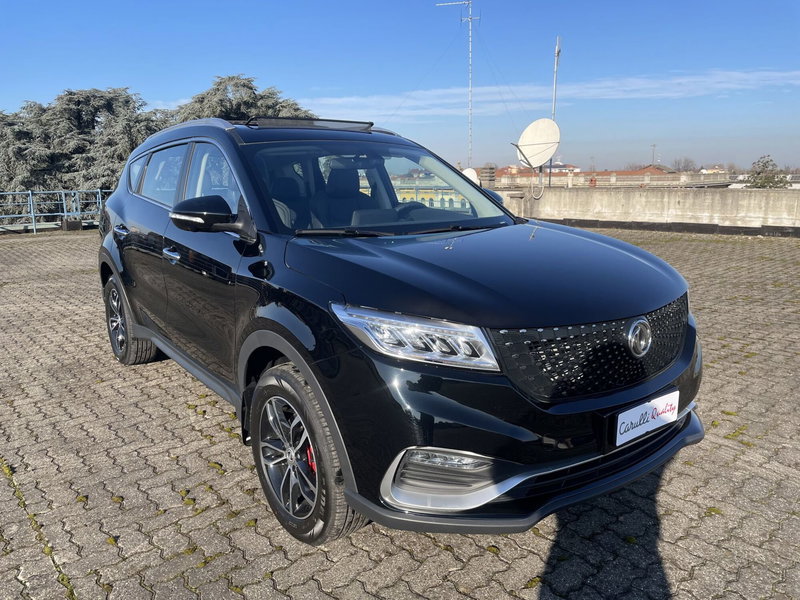 Dfsk Glory 580  1.5 bifuel Gpl cvt nuova a Cremona