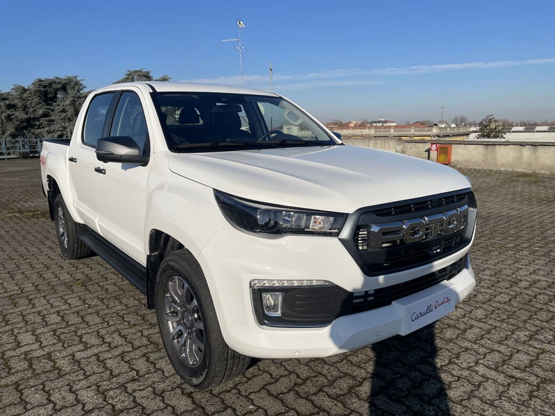 Foton Tunland Pick-up Tunland G7 2.0 tdi double cab nuova a Cremona