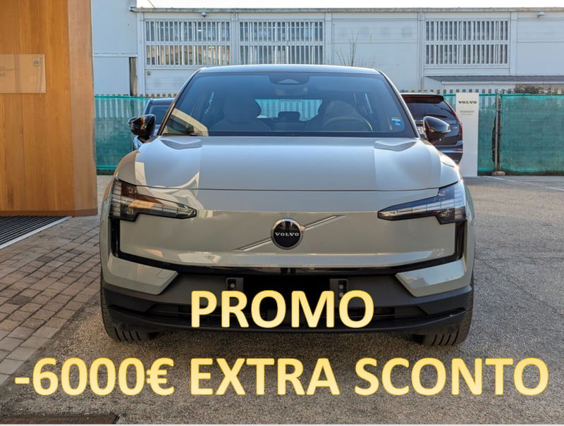 Volvo EX30 Single Motor Plus rwd nuova a Pescara