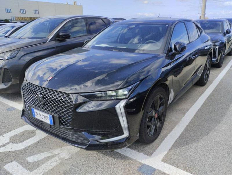 Ds DS 4 DS4 1.5 bluehdi Performance Line 130cv auto del 2023 usata a Fisciano