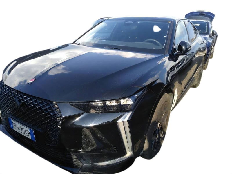 Ds DS 4 DS4 1.5 bluehdi Performance Line 130cv auto del 2023 usata a Fisciano