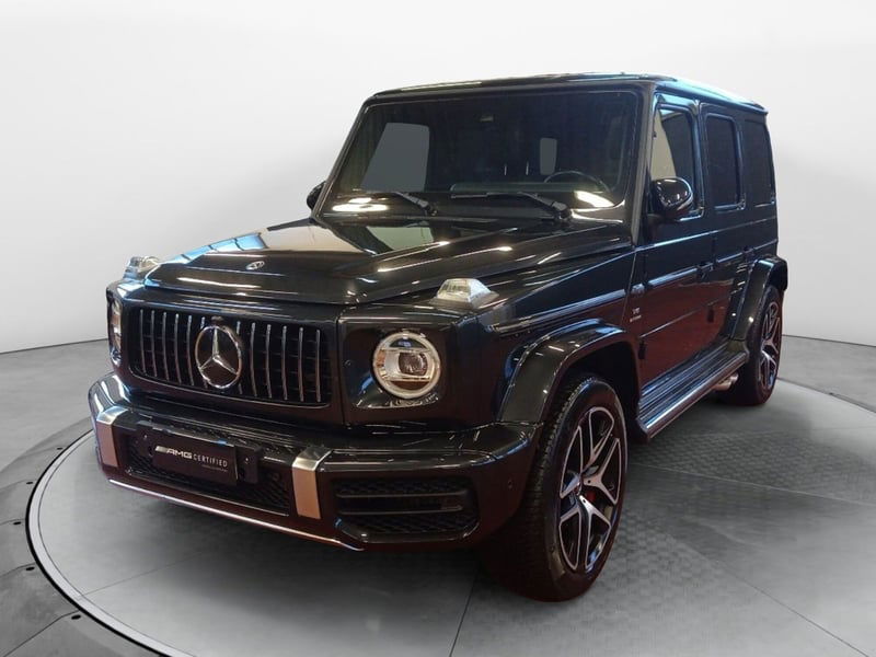 Mercedes-Benz Classe G 63 AMG Premium Plus del 2020 usata a Firenze
