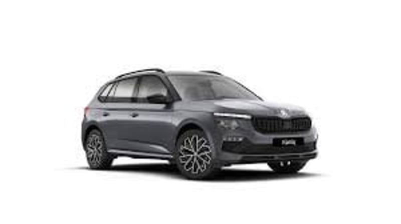 Skoda Kamiq 1.0 tsi Selection 95cv nuova a Catanzaro