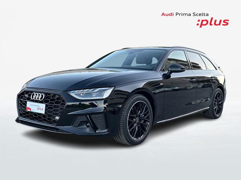 Audi A4 Avant 40 TDI quattro S tronic S line edition  nuova a Prato