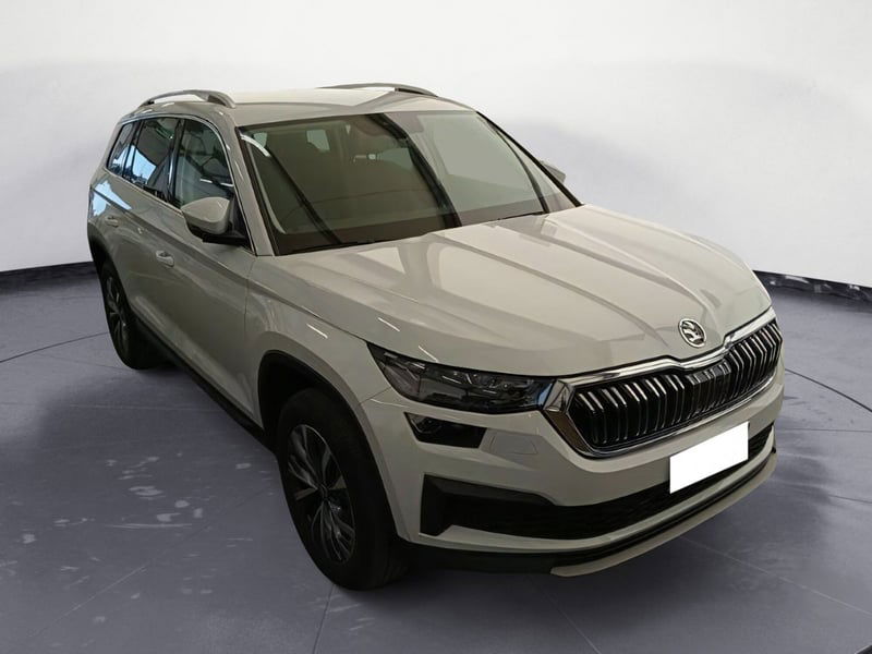 Skoda Kodiaq 1.5 TSI ACT DSG 7 posti Style del 2024 usata a Rizziconi