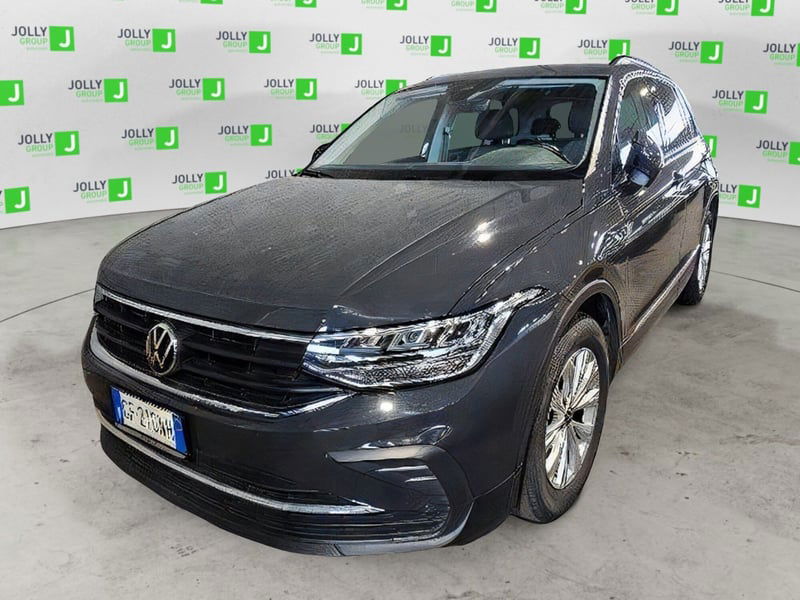 Volkswagen Tiguan 1.5 TSI 150 CV DSG ACT Life del 2021 usata a Ceccano