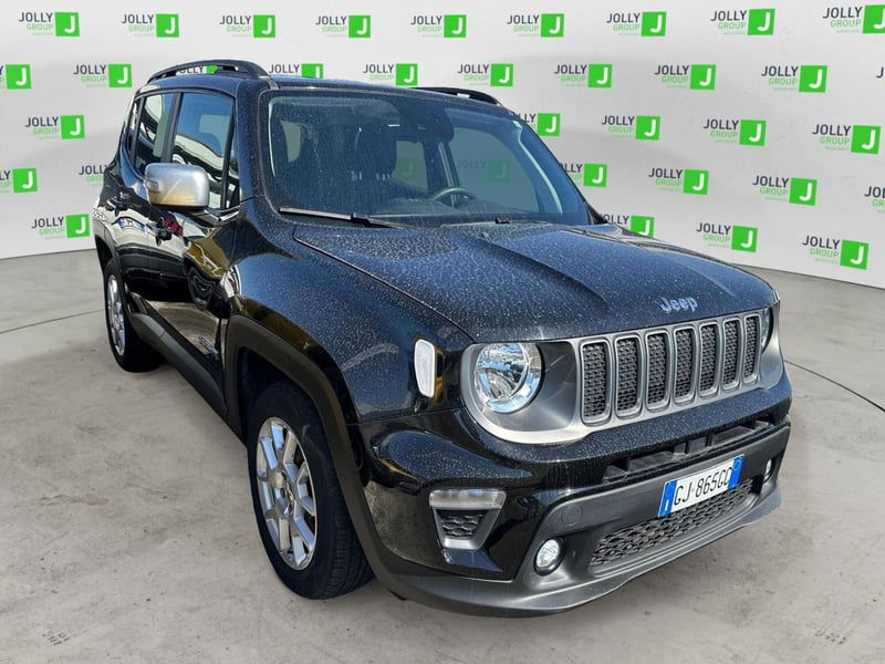 Jeep Renegade 1.0 T3 Limited  del 2022 usata a Ceccano