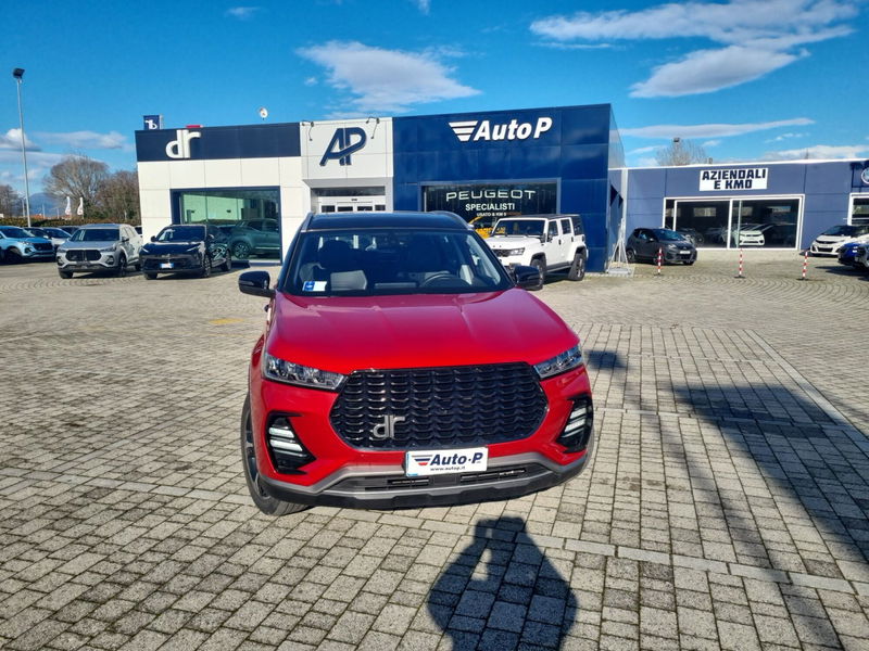 Dr dr F35 F35 1.5 Turbo Bi-Fuel GPL del 2022 usata a Lucca