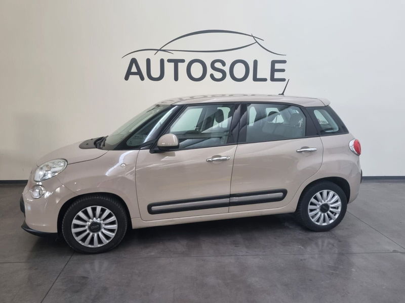 Fiat 500L 1.3 Multijet 95 CV Lounge del 2016 usata a Dolce'