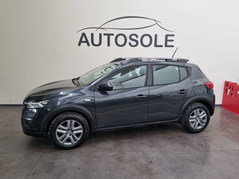 Dacia Sandero Stepway 1.0 TCe 90 CV Comfort del 2022 usata a Dolce'