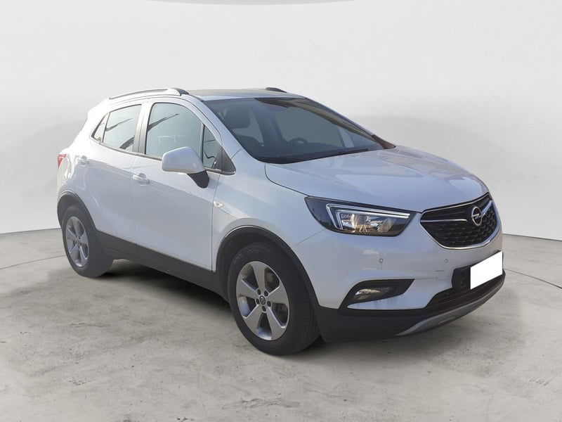 Opel Mokka 1.4 Turbo GPL Tech 140CV 4x2 Advance del 2019 usata a Medesano