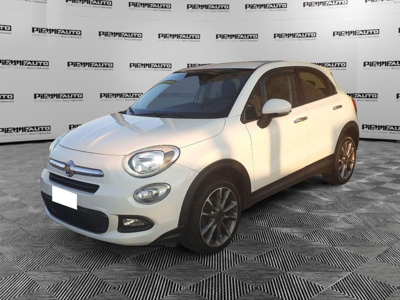 Fiat 500X 1.6 MultiJet 120 CV Business  del 2018 usata a Fidenza